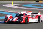 Toyota TS030 Hybrid 2012 года